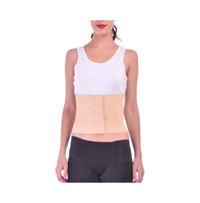 Witzion Abdominal Belt Large Beige Eco