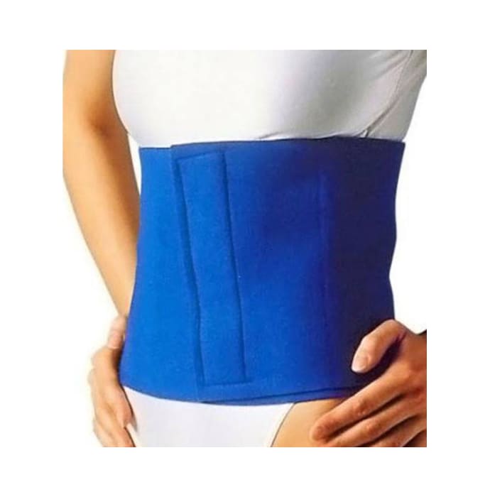 Witzion Abdominal Belt Large Blue Premium