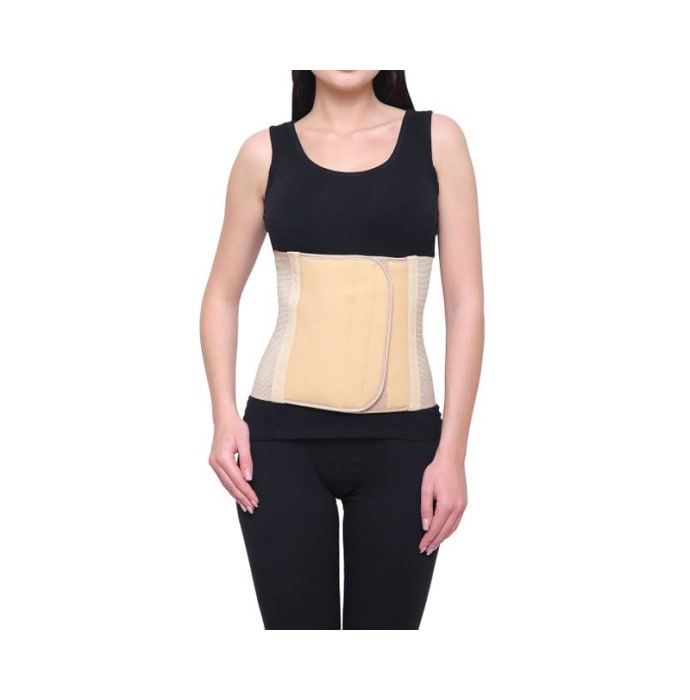 Witzion Abdominal Belt Medium Beige Premium