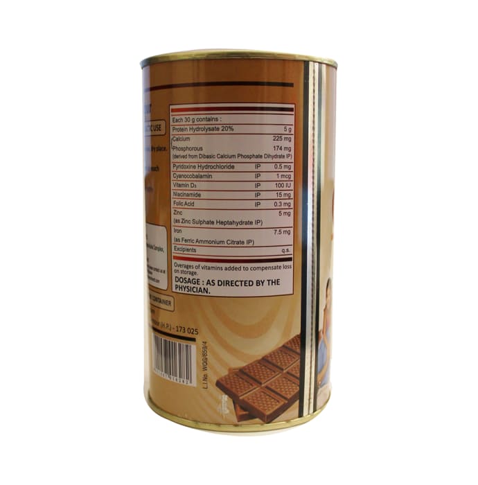 Wockhardt Chocomix Powder (200gm)