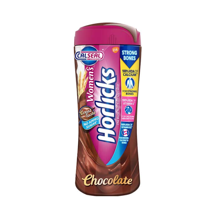 Women's Horlicks Health and Nutrition Drink Chocolate (400gm)