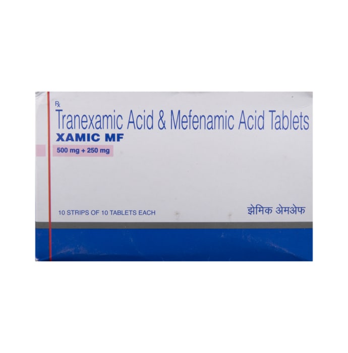 Xamic MF Tablet (10'S)