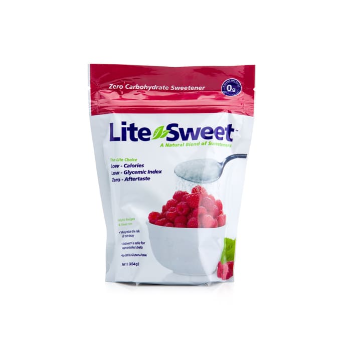 Xlear Lite&Sweet Natural Erythritol Sweetener (454gm)