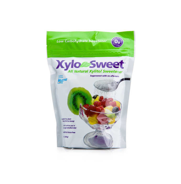 Xlear XyloSweet Xylitol Natural Sugarfree Sweetener (1.36kg)