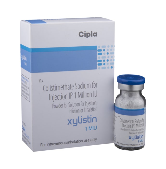 Xylistin 1MIU (Injection)