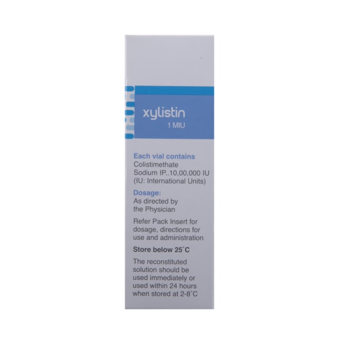 Xylistin 1MIU (Injection)