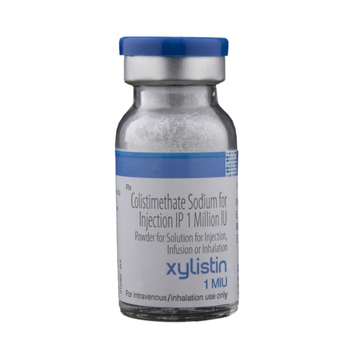 Xylistin 1MIU (Injection)