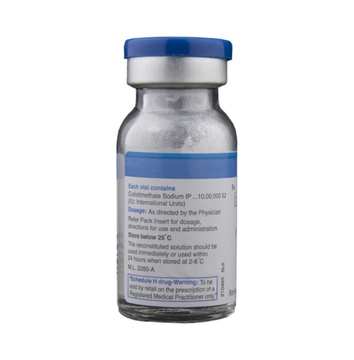 Xylistin 1MIU (Injection)