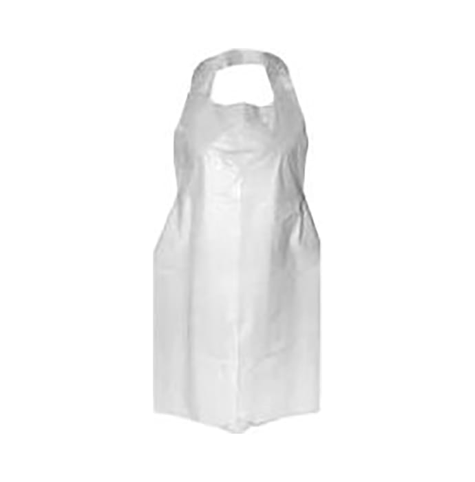 Ytiliga Disposable Apron Free Size