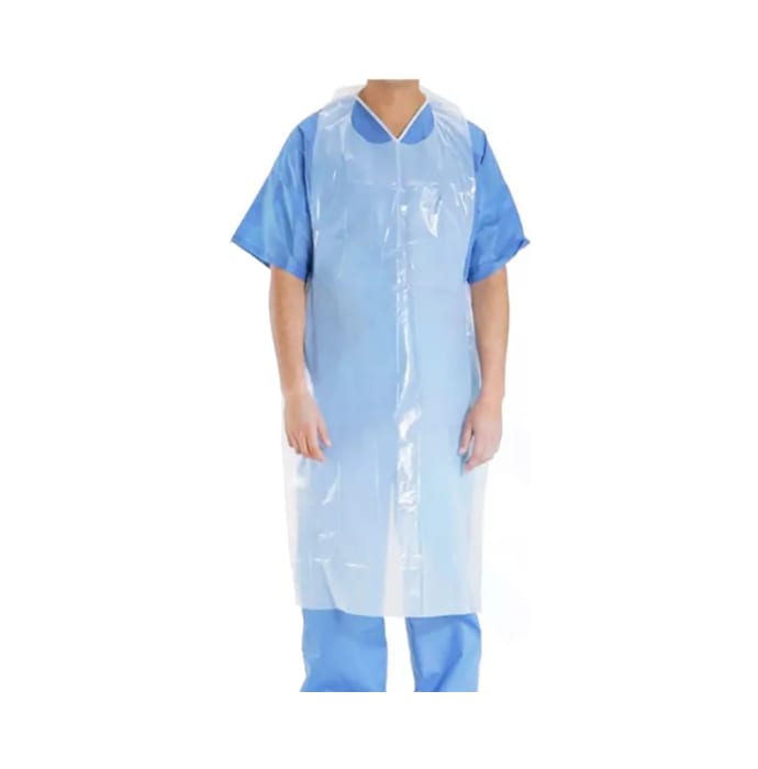 Ytiliga Disposable Apron Free Size