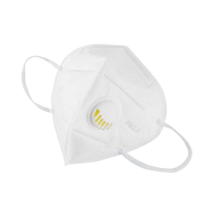 Ytiliga KN95 Face Mask with Particulate Respirator