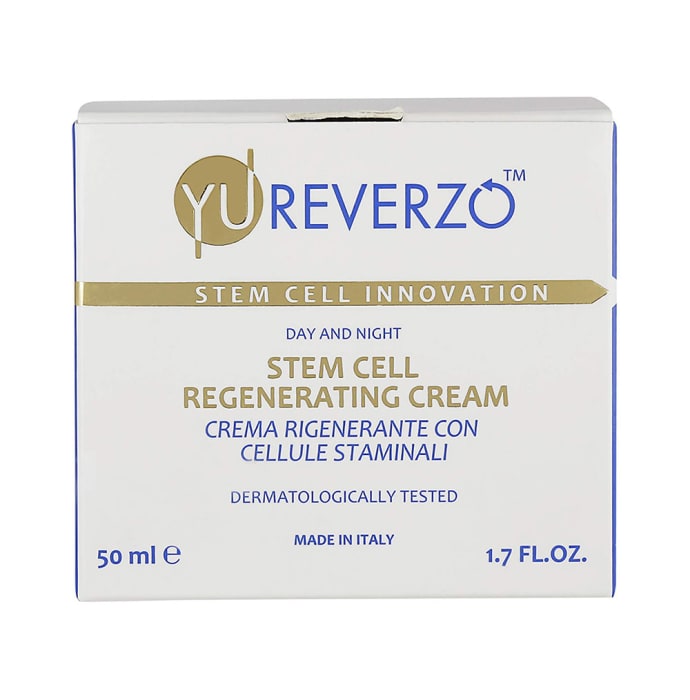 Yu Reverzo Stem Cell Regenerating Cream (50ml)