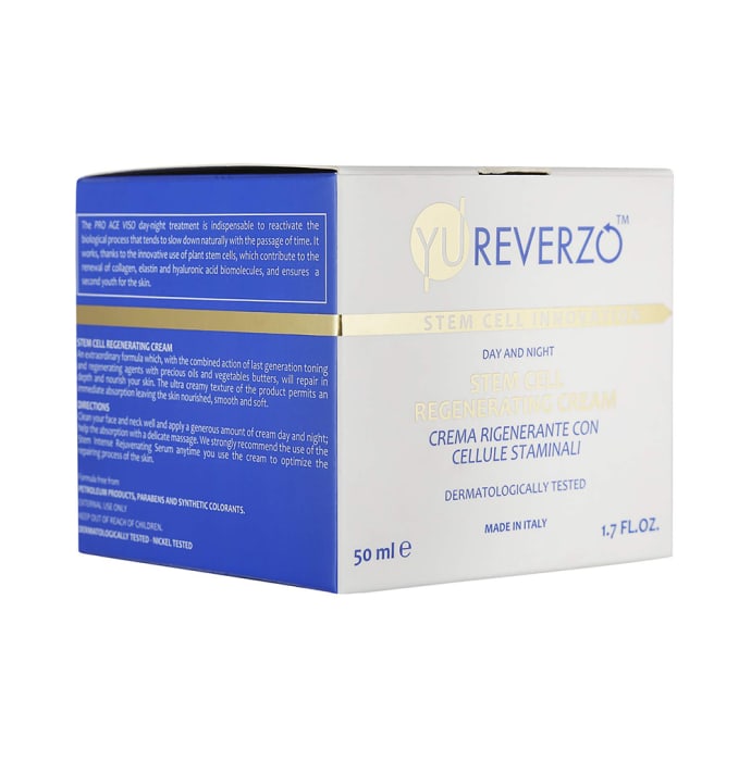 Yu Reverzo Stem Cell Regenerating Cream (50ml)