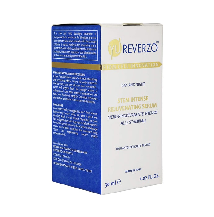 Yu Reverzo Stem Intense Rejuvenating Serum (30ml)