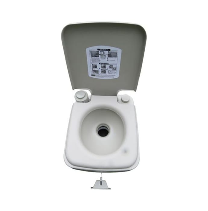 Yugan International Portable Commode