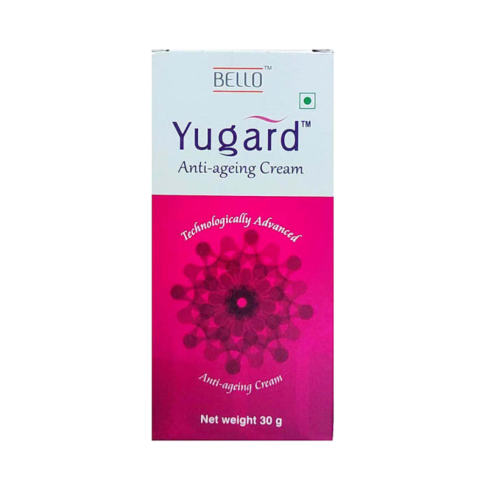 Yugard anti-ageing cream (30gm)