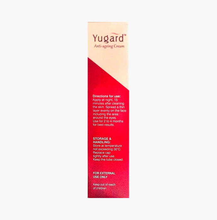 Yugard anti-ageing cream (30gm)