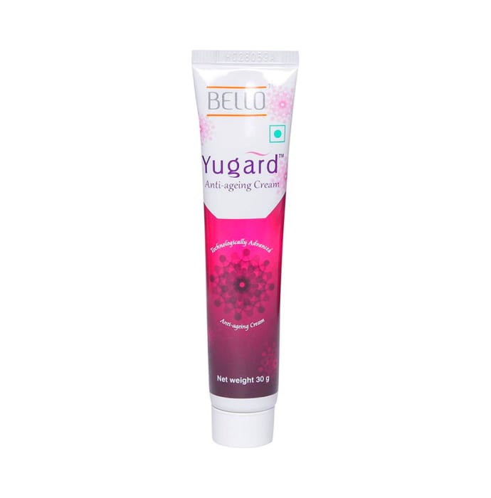 Yugard anti-ageing cream (30gm)