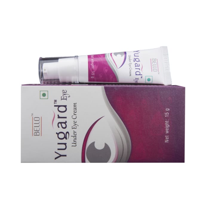 Yugard Under Eye Cream (15gm)