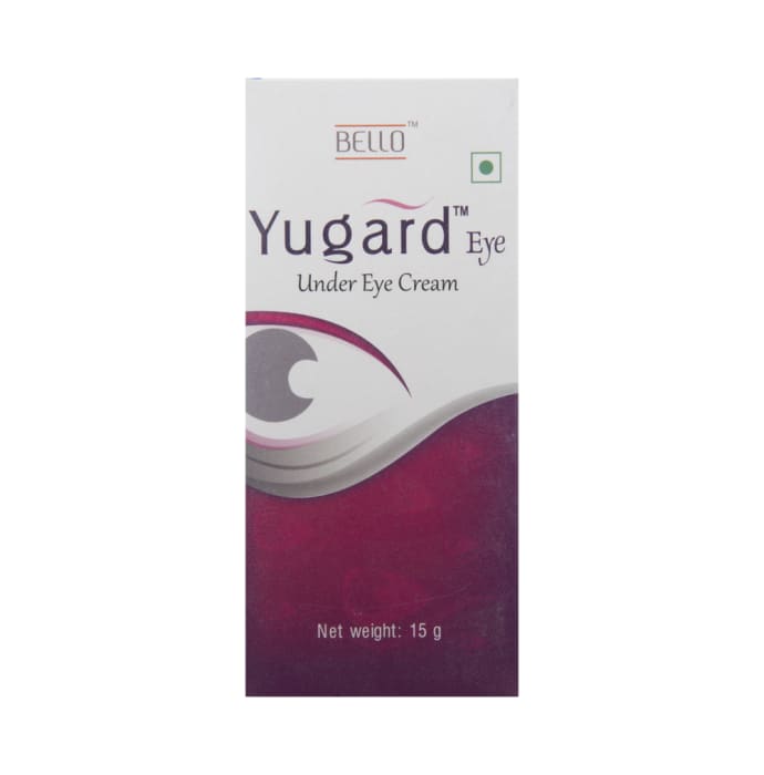 Yugard Under Eye Cream (15gm)