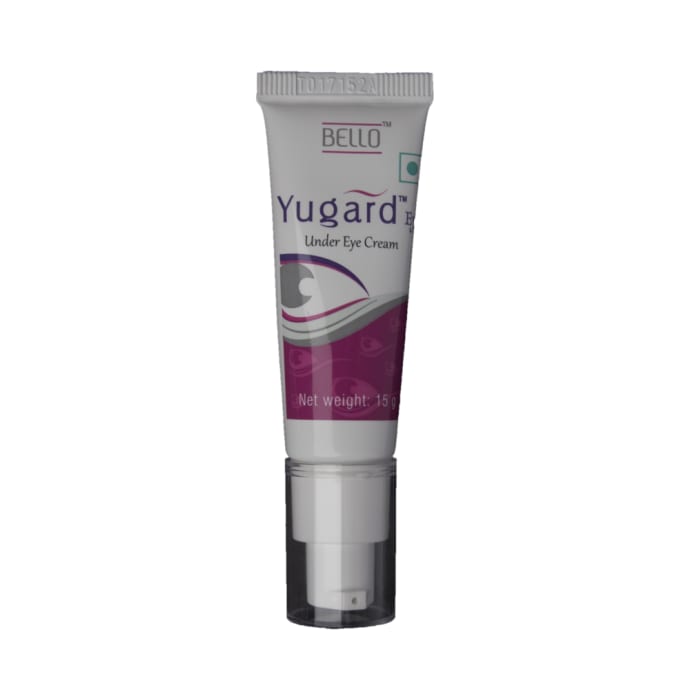 Yugard Under Eye Cream (15gm)