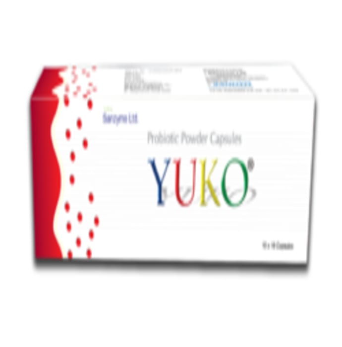 Yuko Capsule (10'S)