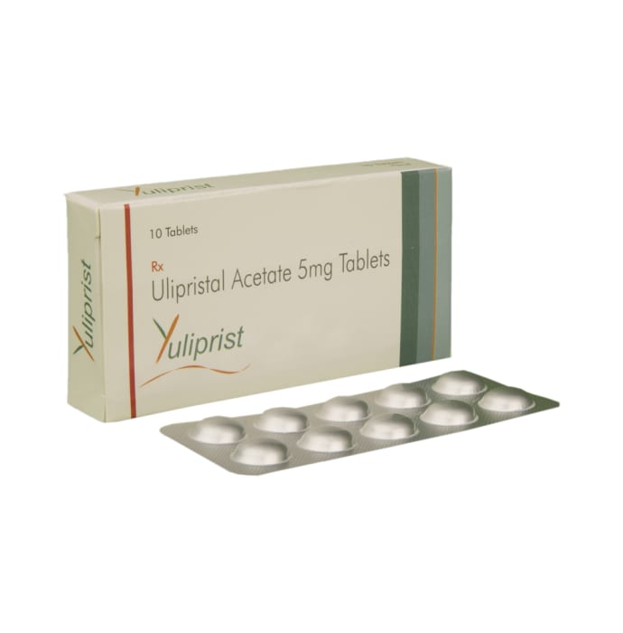 Yuliprist 5mg Tablet (10'S)