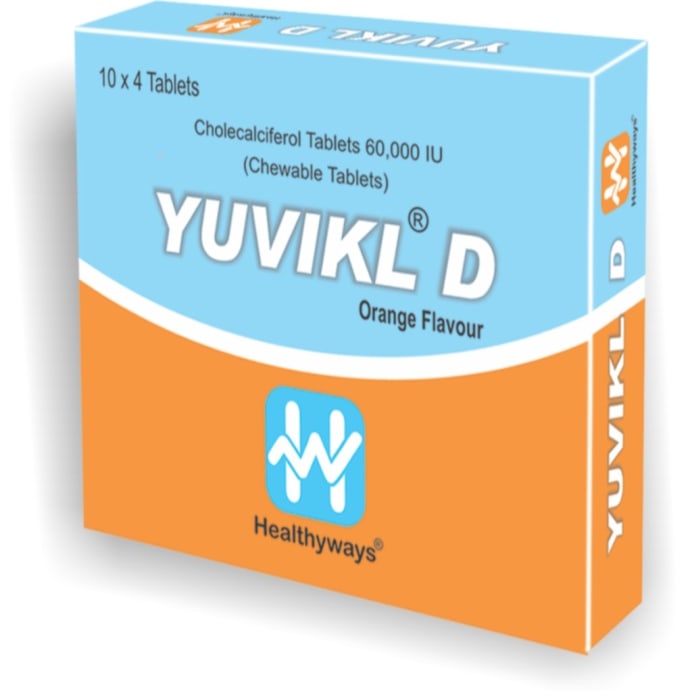 Yuvikl d tablet (4'S)