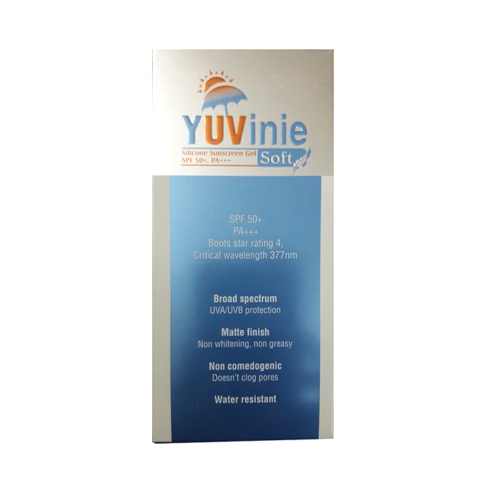 Yuvinie Soft Sun Screen Gel (50gm)