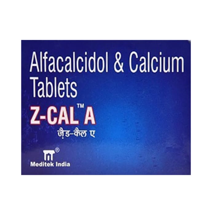 Z Cal A Tablet (10'S)