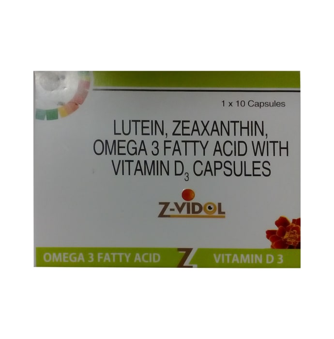 Z-vidol capsule (10'S)