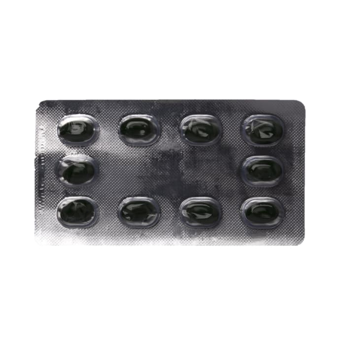 Z3 Plus Soft Gelatin Capsule (10'S)