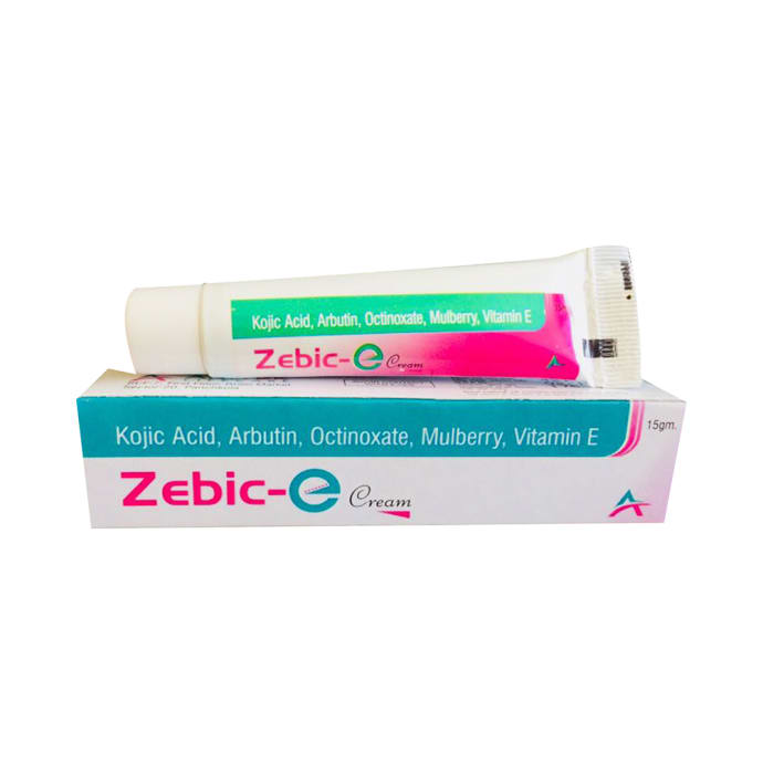 Zebic-E Cream (15gm)