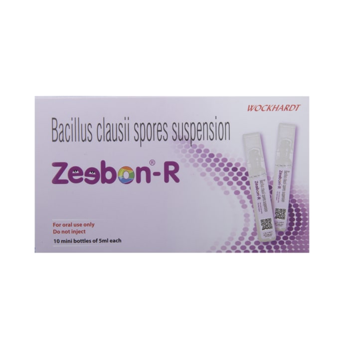 Zeebon-r oral suspension