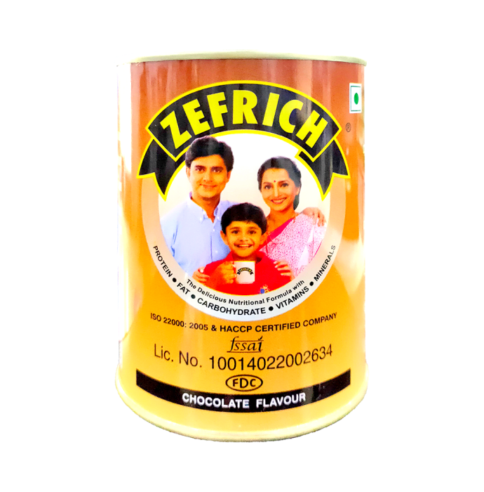 Zefrich Powder Chocolate (200gm)