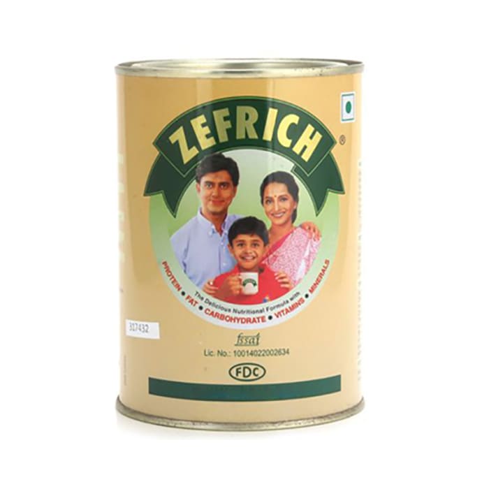 Zefrich powder milk masala