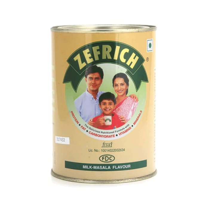 Zefrich powder milk masala (100gm)