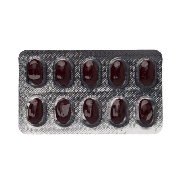 Zelita - 7 Soft Gelatin Capsule (10'S)