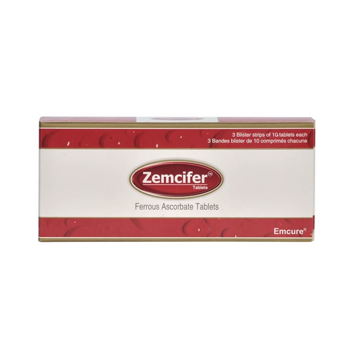 Zemcifer Tablet (10'S)