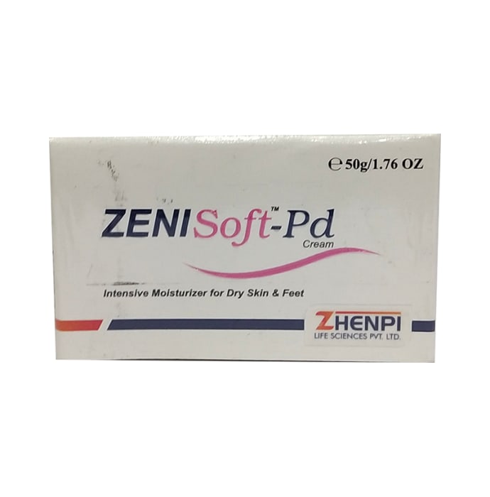 Zenisoft-PD Cream (50gm)