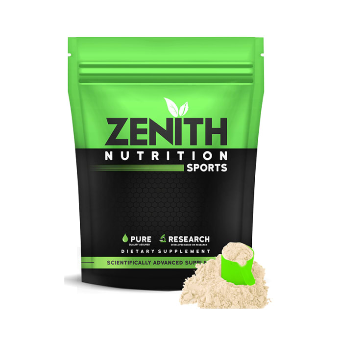 Zenith Nutrition Mass Gainer++ French Vanilla (1500gm)