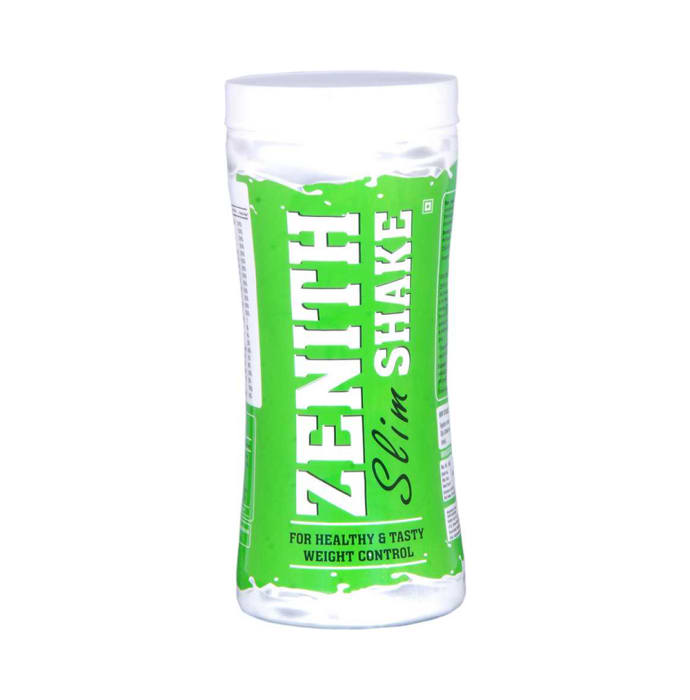 Zenith nutrition slim shake berry blast (500gm)