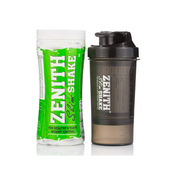 Zenith nutrition slim shake berry blast (500gm)