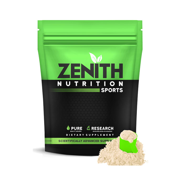 Zenith Nutrition Sports Whey Protein French Vanilla (1050gm)