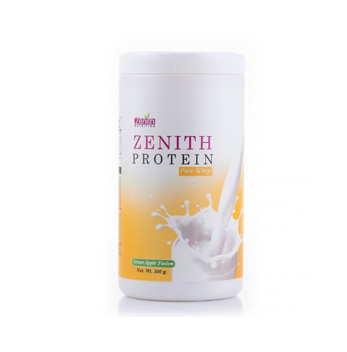 Zenith protein -pure whey powder apple