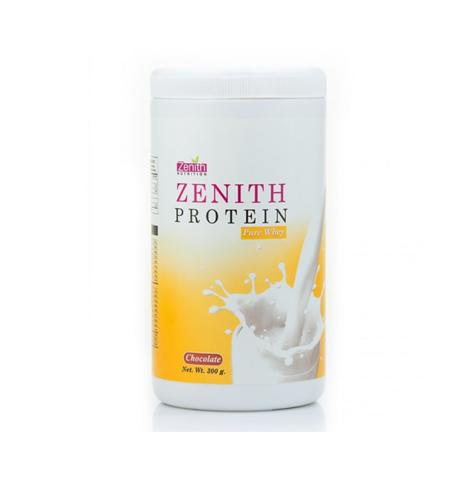 Zenith protein -pure whey powder chocolate