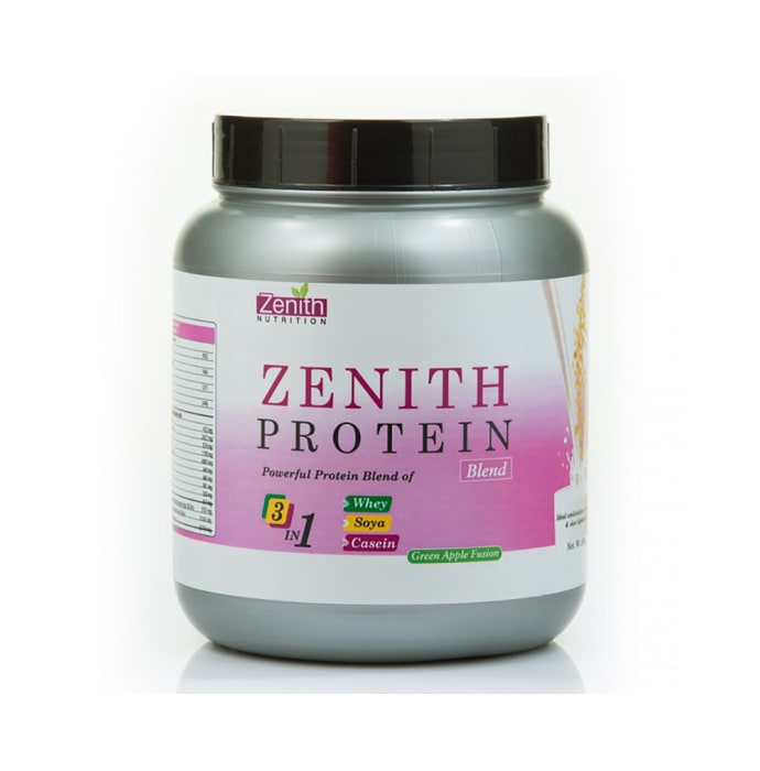 Zenith protein blend apple (500gm)