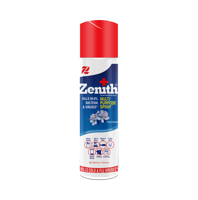 Zenith Surface Disinfectant Multipurpose Spray (350ml)