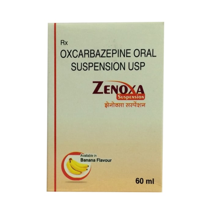 Zenoxa Banana Oral Suspension (100ml)