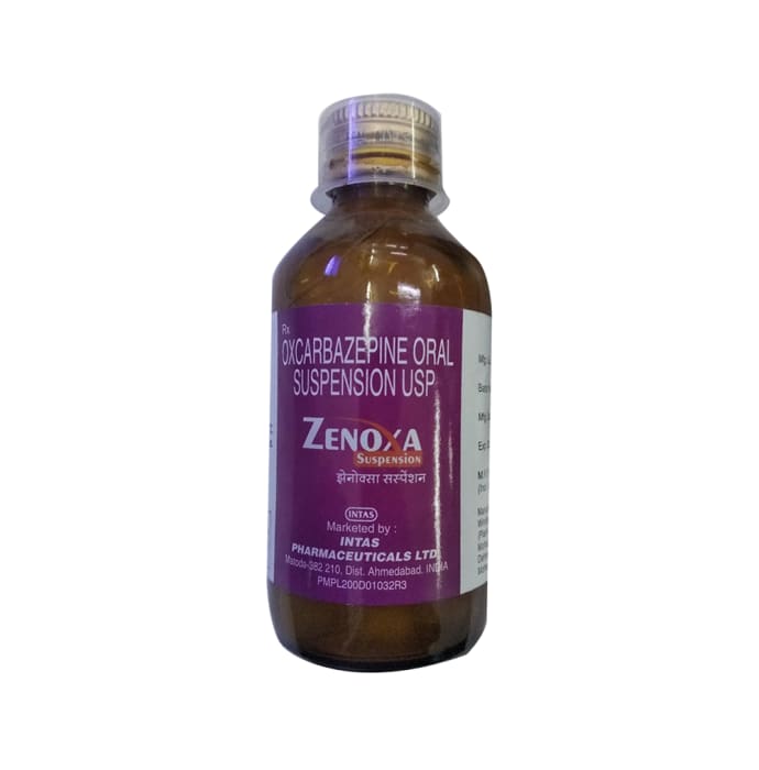 Zenoxa Oral Suspension (100ml)